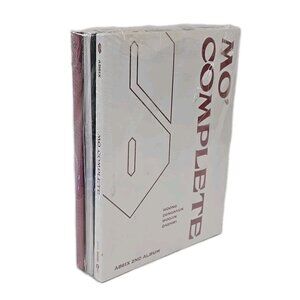 AB6IX Mo' Complete 2nd Album Full 3 Version Set W/ Posts Photos Extras